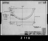 Manufacturer's drawing for Lockheed Aircraft Corporation P-38 Lightning Drawings & Manuals. Drawing number 196437