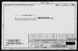 Manufacturer's drawing for North American Aviation P-51 Mustang. Drawing number 99-71803