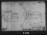 Manufacturer's drawing for Packard Packard Merlin V-1650. Drawing number at9089-12
