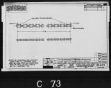 Manufacturer's drawing for Lockheed Corporation P-38 Lightning. Drawing number 194049