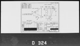 Manufacturer's drawing for Boeing Aircraft Corporation B-17 Flying Fortress. Drawing number 41-5448