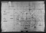 Manufacturer's drawing for North American Aviation B-25 Mitchell Bomber. Drawing number 108-51002