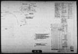 Manufacturer's drawing for North American Aviation P-51 Mustang. Drawing number 102-31073