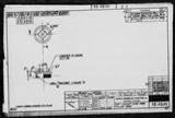 Manufacturer's drawing for North American Aviation P-51 Mustang. Drawing number 99-46141