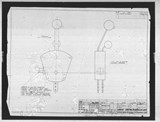 Manufacturer's drawing for Curtiss-Wright P-40 Warhawk. Drawing number 75-52-022