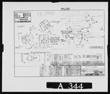 Manufacturer's drawing for Naval Aircraft Factory N3N Yellow Peril. Drawing number 310741