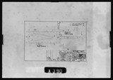Manufacturer's drawing for Beechcraft C-45, Beech 18, AT-11. Drawing number 18162-9