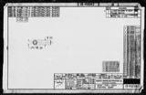 Manufacturer's drawing for North American Aviation P-51 Mustang. Drawing number 19-48042
