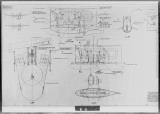 Manufacturer's drawing for Lockheed Corporation P-38 Lightning. Drawing number 194131