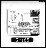 Manufacturer's drawing for Grumman Aerospace Corporation Grumman TBM Avenger. Drawing number 32905
