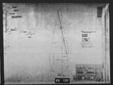Manufacturer's drawing for Chance Vought F4U Corsair. Drawing number 38078