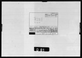 Manufacturer's drawing for Beechcraft C-45, Beech 18, AT-11. Drawing number 186176