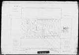 Manufacturer's drawing for North American Aviation P-51 Mustang. Drawing number 106-73075