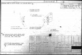 Manufacturer's drawing for North American Aviation P-51 Mustang. Drawing number 102-318192