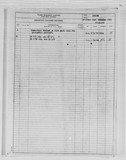 Manufacturer's drawing for Fairchild Aviation Corp PT-19, PT-23, & PT-26. Drawing number 105035
