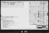 Manufacturer's drawing for Boeing Aircraft Corporation B-17 Flying Fortress. Drawing number 68-766