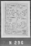 Manufacturer's drawing for North American Aviation T-28 Trojan. Drawing number 2c2