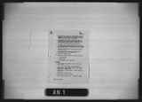 Manufacturer's drawing for Douglas Aircraft Company Douglas DC-6 . Drawing number 7346347