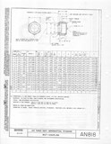 Manufacturer's drawing for Generic Parts - Aviation General Manuals. Drawing number AN818