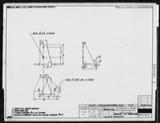 Manufacturer's drawing for North American Aviation P-51 Mustang. Drawing number 99-51037