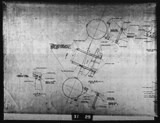 Manufacturer's drawing for Chance Vought F4U Corsair. Drawing number 33063