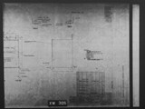 Manufacturer's drawing for Chance Vought F4U Corsair. Drawing number 39440