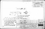 Manufacturer's drawing for North American Aviation P-51 Mustang. Drawing number 102-580240