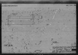Manufacturer's drawing for North American Aviation B-25 Mitchell Bomber. Drawing number 108-123171_N