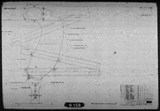 Manufacturer's drawing for North American Aviation P-51 Mustang. Drawing number 104-42200