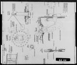 Manufacturer's drawing for Lockheed Corporation P-38 Lightning. Drawing number 203611
