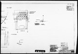 Manufacturer's drawing for North American Aviation B-25 Mitchell Bomber. Drawing number 108-317296