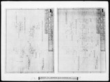 Manufacturer's drawing for Beechcraft Beech Staggerwing. Drawing number 39-622