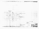 Manufacturer's drawing for Vultee Aircraft Corporation BT-13 Valiant. Drawing number 63-08130