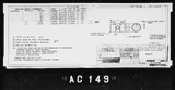 Manufacturer's drawing for Boeing Aircraft Corporation B-17 Flying Fortress. Drawing number 1-24218