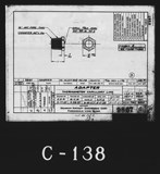 Manufacturer's drawing for Grumman Aerospace Corporation J2F Duck. Drawing number 9867