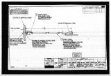 Manufacturer's drawing for Lockheed Corporation P-38 Lightning. Drawing number 203994