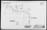 Manufacturer's drawing for North American Aviation P-51 Mustang. Drawing number 102-31218