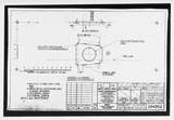 Manufacturer's drawing for Beechcraft AT-10 Wichita - Private. Drawing number 204952