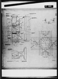 Manufacturer's drawing for Packard Packard Merlin V-1650. Drawing number 620070