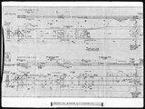 Manufacturer's drawing for Beechcraft Beech Staggerwing. Drawing number c17l142