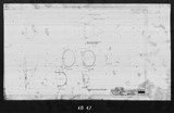 Manufacturer's drawing for North American Aviation B-25 Mitchell Bomber. Drawing number 108-533112