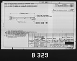Manufacturer's drawing for North American Aviation P-51 Mustang. Drawing number 102-58885