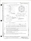 Manufacturer's drawing for Generic Parts - Aviation Standards. Drawing number and10264