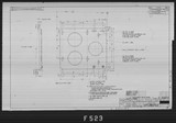 Manufacturer's drawing for North American Aviation P-51 Mustang. Drawing number 104-71118