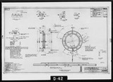 Manufacturer's drawing for Packard Packard Merlin V-1650. Drawing number 620665