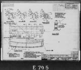 Manufacturer's drawing for Lockheed Corporation P-38 Lightning. Drawing number 197387