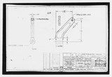 Manufacturer's drawing for Beechcraft AT-10 Wichita - Private. Drawing number 207553