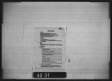 Manufacturer's drawing for Douglas Aircraft Company Douglas DC-6 . Drawing number 7485969