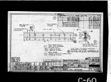 Manufacturer's drawing for Boeing Aircraft Corporation PT-17 Stearman & N2S Series. Drawing number 75-3409