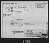 Manufacturer's drawing for North American Aviation P-51 Mustang. Drawing number 102-42100